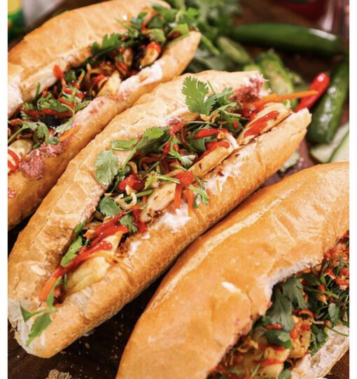 vietnamese Banh My