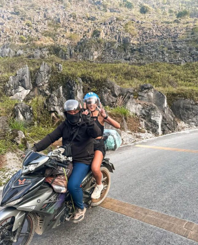 easy rider ha giang