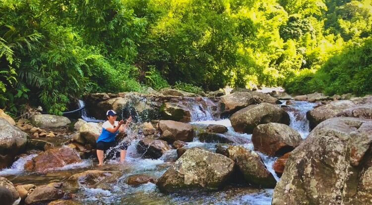 Vietnam treks